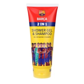 JONGLEUR Barca 2 in 1 Shower Gel and Shampoo