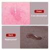 HOMBYS 450 GSM Extra Thick 3x15 ft Pink Carpet Runner