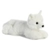Aurora® Adorable Flopsie™ Arctic Fox Stuffed Animal - Used to