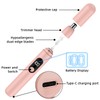 Bilitase Nose Hair Trimmer Rechargeable Cordless Painless Ear and Eyebrow