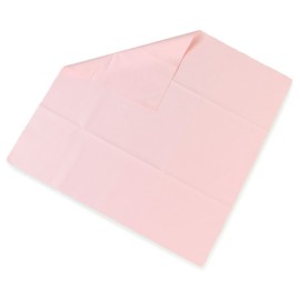 Pearl Cleaning Cloth Zavina Minimax 10.6 x 10.6 inches (27 x 27 cm), Made in Japan, Coral Pink