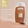 Isdin Protector Solar Spf Fusion Water Color Bronze