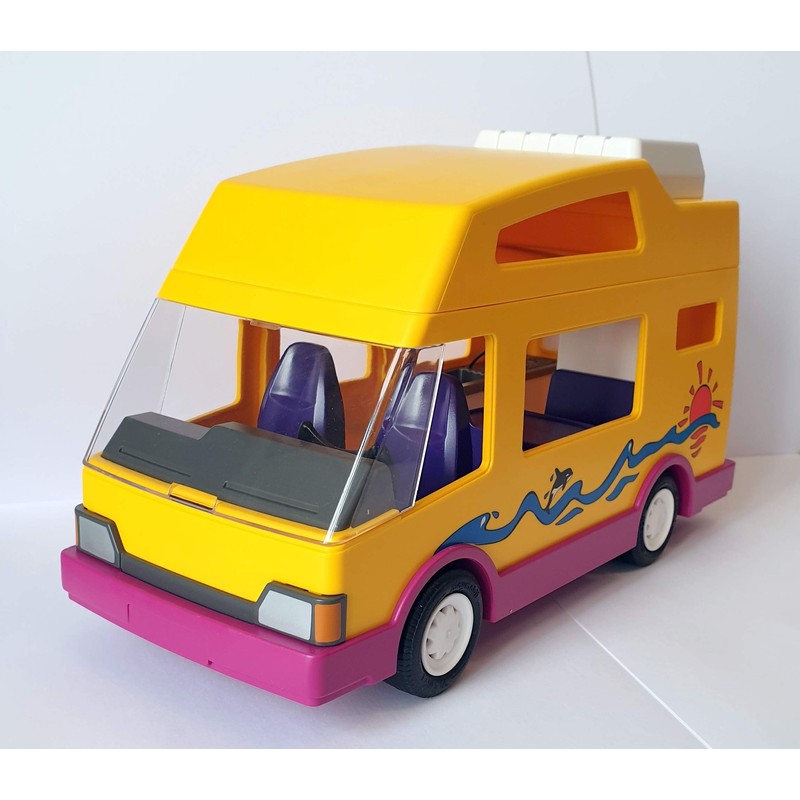 PLAYMOBIL 7538 Motorhome Camper (Foil Packaging)