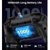 AIfasterfly PC Controller with Holder, Wireless Bluetooth Controller, 1000mAh Battery,