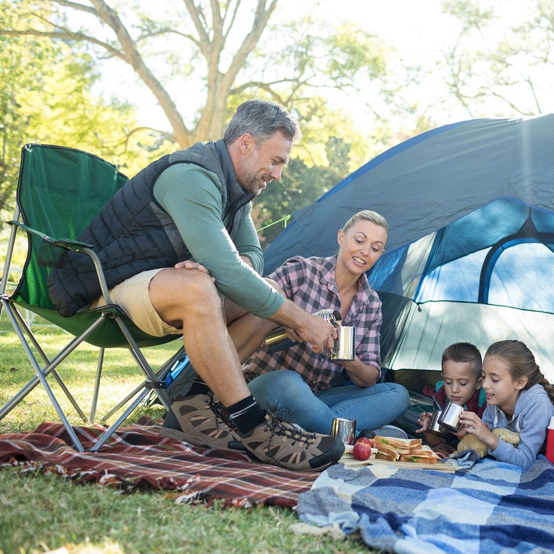 M METERXITY 2 Pack Camping Lantern Hook Hanger - S-shaped