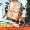 Forearm Forklift 2-Person Lifting and Moving Straps - Lift and