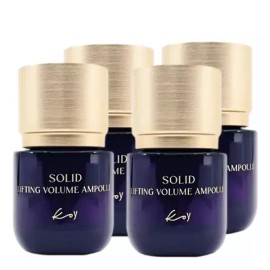 Koi 코이 2025 NEW 고현정 단백질 리프팅 앰플 35ml X4개+실키 업리프트 괄사 1개 Koi 2025 NEW Go Hyun-jung Protein Lifting Ampoule 35ml X4 + Silky Uplift Gua Sha 1pc