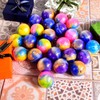Slime Party Favors,24-Pack Galaxy Slime Balls, Stretchy, Non-Sticky, Mess-Free Slime