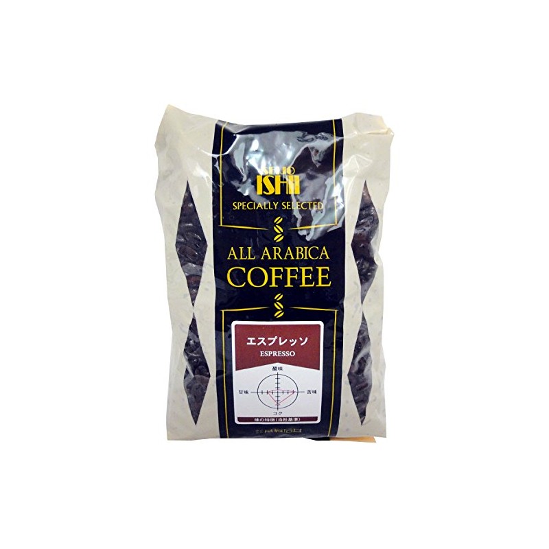 Seijoishii Espresso 450g