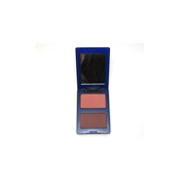 Estee Lauder Blushing Natural Cheek Color Blush Blusher Duo: Pink Dream 01 & Port Passion 30
