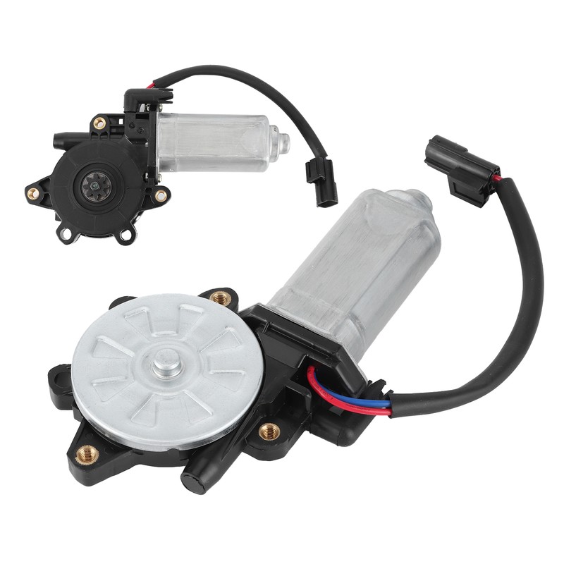 Window Regulator Motor CUR100440 Replacement Fit for Land Rover Discovery/Range