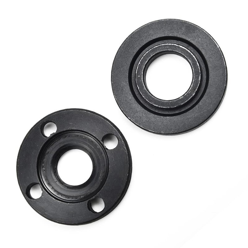 SPORTARC Angle Grinder Wrench Flange Nut Set 4pcs M14 Thread