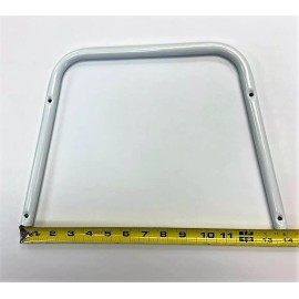 C&N Reproductions, Inc AMF 508/519 Pedal Car Fire Truck Ladder Racks (Pair) in White