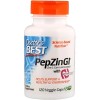 Zinc-l-carnosina 120 Caps Veg Frmula Con Pepzin Gi Sin Sabor