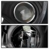 ACANII - For 2014-2020 Toyota 4Runner Halogen Black Projector Headlights