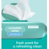 Baby Wet Wipes Cleaning Wet Towel Fresh Scent Hypoallergenic No