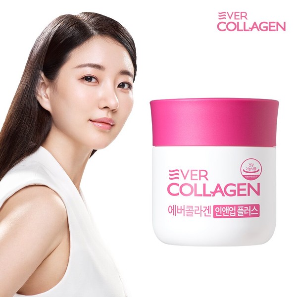 EVER COLLAGEN In And UP Plus 30 Pills (15-day supply)