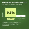 Cata Kor Nad Advanced Liposomal Resveratrol 60 Cpsula Sin Sabor