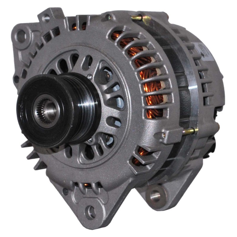 Quality-Built 15458 Premium Quality Alternator
