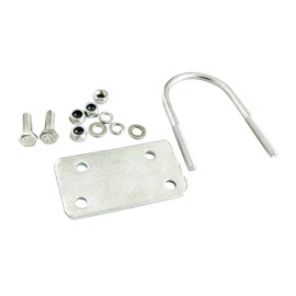 New U-Bolt Engine Motor Mount Fit Beach Cruiser Big Frame Motorized Bike Bicycle