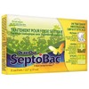 DrainOut C-SB06N SeptoBac Septic Tank Treatment-8 Pack-Environmentally New