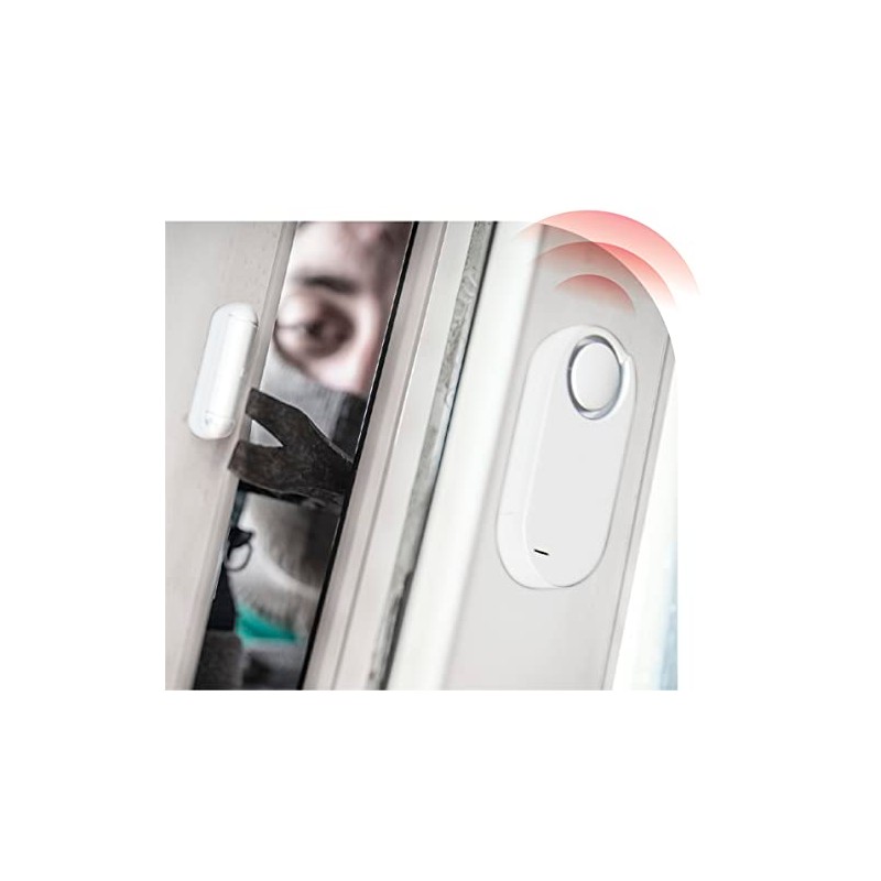 ARREGUI AL011 Alarm System for Home, Apartment, Office, Cupboard, Garage