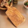 Arte Legno Wooden Cutting Board, Olive Wood, Made in Italy