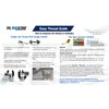 TL Topline 3/8" Body with 3/8" NPT Thread | Flat