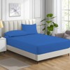 MistyMorning Fitted Sheet, Soft & Premium quality Bedding & Linen,
