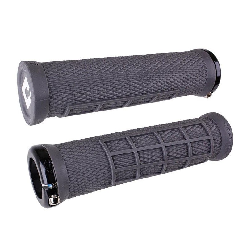 ODI MTB Grips Elite Flow Lock On 2.1 Orange, 130