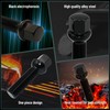 QIAOAUTOCC 20PCS M14x1.5 Extended Lug Bolts – 45mm Shank Length,