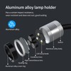 Flexible Work Light, Led Machine Light, Led Flexible Gooseneck Light