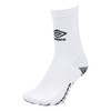 Umbro Socks, Socks, Stockings, Football, Classic, Middle Length, Grip, Arch