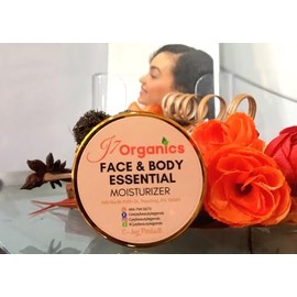 J7 Organics Face & Body Essential Moisturizer
