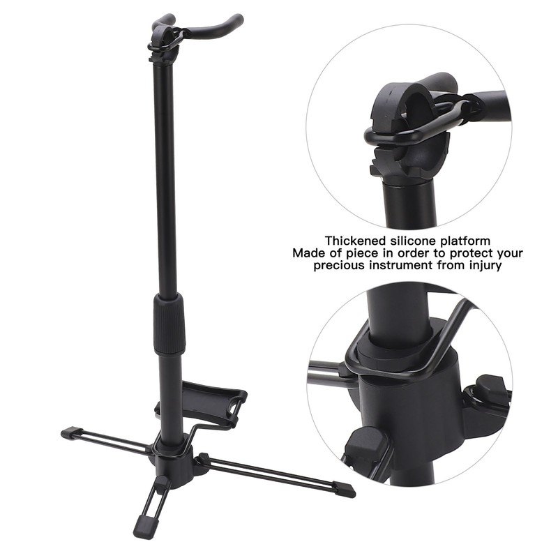 Digital Wind Instrument Holder Folding Adjustable Electronic Casual Wind Instrument
