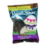 Russell Stover Easter Coconut Crème Dark Chocolate Easter Egg, 1.3