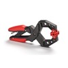 Hultafors 525583 Ratchet Clamp RC 58", Black/red
