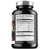 Iron Labs Nutrition Acetyl L Carnitine Capsules - 2000mg Acetyl