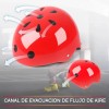 7pzas Kit De Proteccion Rodilla Codo Mano Patinaje Para Niño