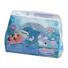 Aquabeads 31855 Design Bag Sea World Craft Set