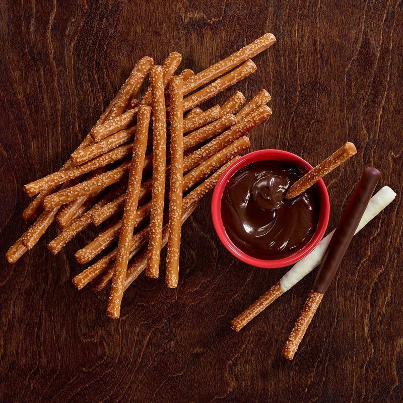 Snyder's Gluten Free Pretzel Rods 8oz