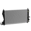Auto Dynasty Radiator Compatible with 14-19 Chevy Impala Regal Malibu(Limited)