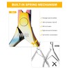 BEZOX Cuticle Nippers with Cuticle Pusher Set - Precise Cuticle