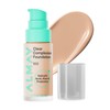 Base de maquillaje Almay Clear Complexion tono 100