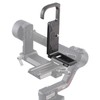 FOTGA Quick Release Plate L-Angle Vertical L-Bracket Plate for Panasonic