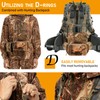 NEW VIEW Binocular Harness Chest Pack with Detachable Rangefinder Pouch,