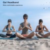 Gorro Para Aliviar La Migraña Con Máscara De Gel Para