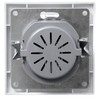 McPower Protective Contact Socket, 1 x USB-C 18 W Quickcharge,