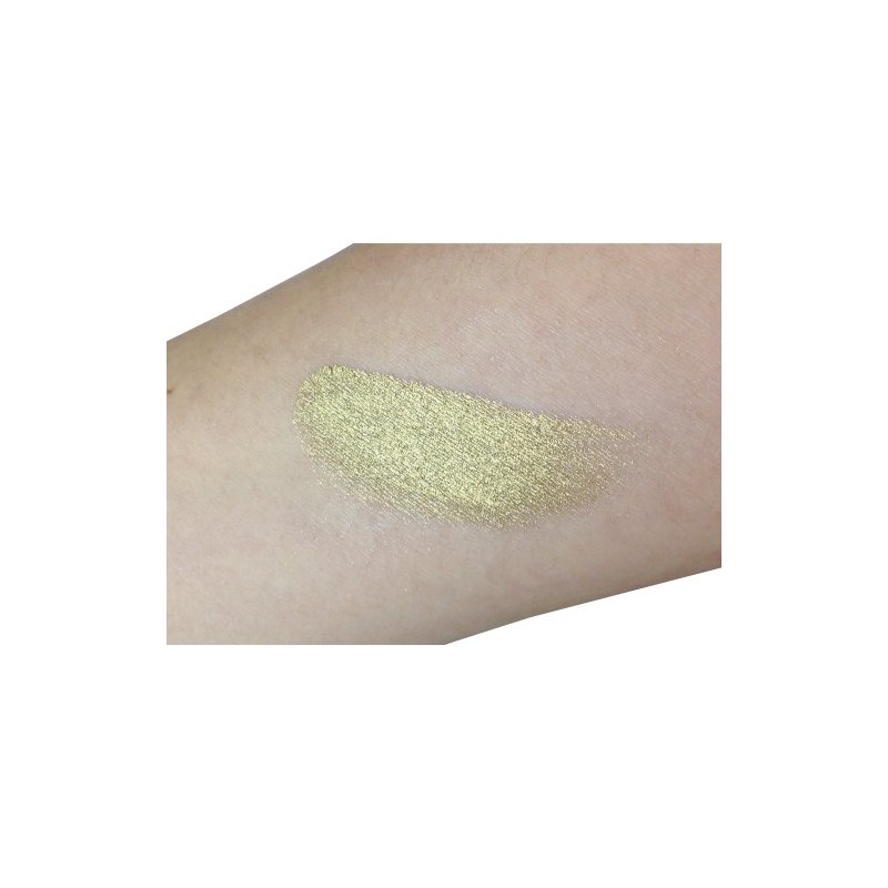 1/8 oz. Cream Makeup Gold Cream Makeup, Gold, (0.125oz/7gm) CC072