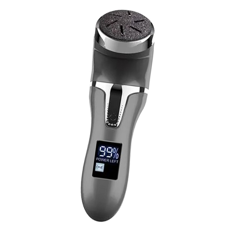 Electric Foot Callus Remover LCD Display Dead Skin Remover Foot